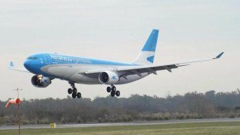 Aerolíneas anunció que habrá 23 frecuencias a Buenos Aires