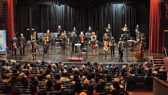 La reactivación pospandemia viene más acelerada en los teatros