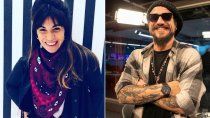 gianinna y daniel osvaldo muy juntos: ¿nacio el amor? gianinna y daniel osvaldo muy juntos: ¿nacio el amor?