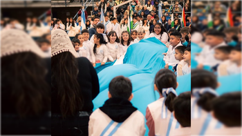 La ceremonia se realizará el próximo 19 de junio a las 10 en el Estadio Municipal. Foto: Gentileza. | LM Neuquen La ceremonia se realizará el próximo 19 de junio a las 10 en el Estadio Municipal. Foto: Gentileza.