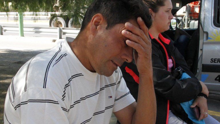 Nena murió al atragantarse con un chicle