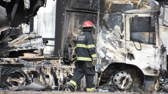 Uno por uno: todos los detalles de la explosión en Plaza Huincul