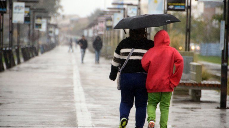 Las lluvias y el frío seguirán para lo que queda de mayo