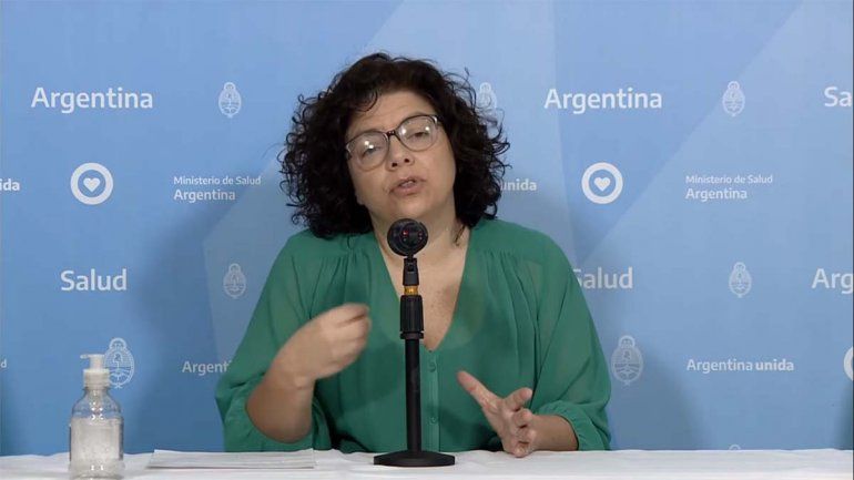 En el informe de esta mañana se sumaron cuatro muertes por coronavirus en el país.