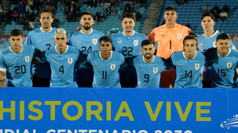 El jugador uruguayo que sufrió una grave lesión y se suma a la lista de figuras que se pierden el Mundial