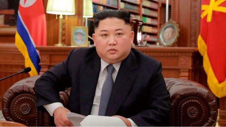 En medio de dudas sobre su salud, Kim Jong-un envió un mensaje