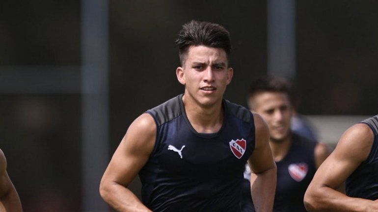 El ecuatoriano Gaibor será titular en Independiente esta noche.