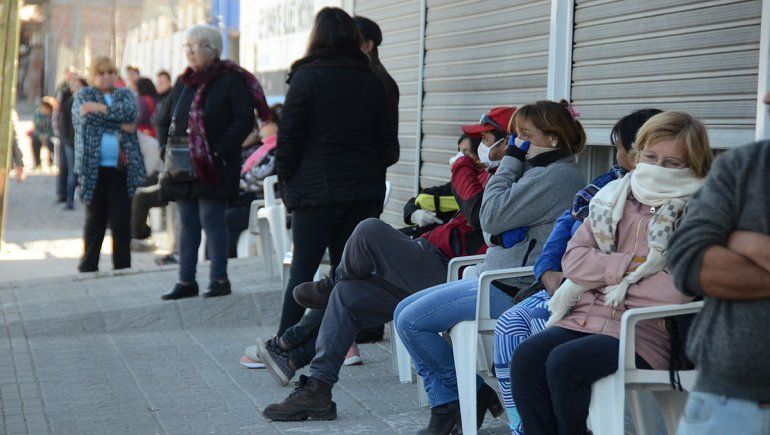 Jubilados podrán entregar los poderes de cobro en el BPN