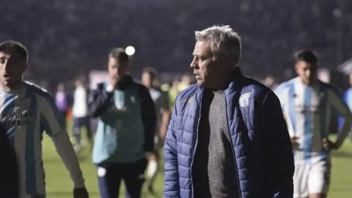 ⁠La insólita situación que se vivió en la cancha de Gimnasia de La Plata que hizo estallar a Pusineri