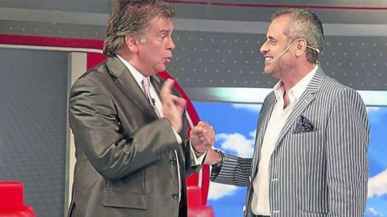 Luis Ventura explotó con todo: Una de las novias de Rial me...