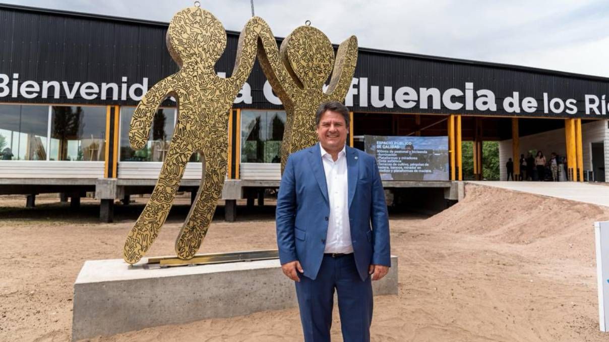 Gaido: Apostar al turismo le cambió la cara a la ciudad y ya se triplicó la cantidad de visitantes