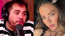 Homero Pettinato encaró al aire a Karina Jelinek: la sorpresiva respuesta de la modelo. Homero Pettinato encaró al aire a Karina Jelinek: la sorpresiva respuesta de la modelo.