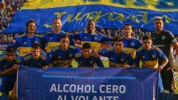 Boca enfrenta a Tigre por la tercera fecha. Boca enfrenta a Tigre por la tercera fecha.