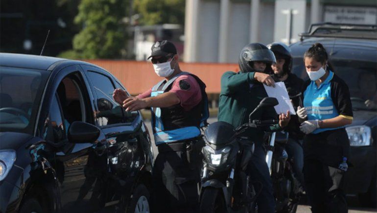 Casi 20 mil detenidos y más de 640 mil notificados por violar la cuarentena