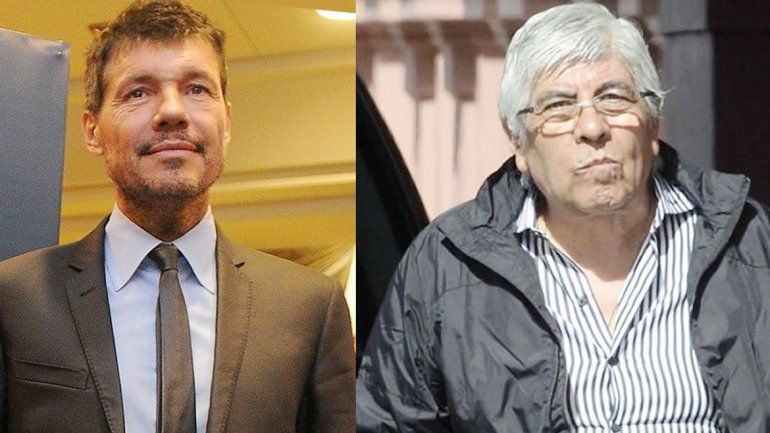 El titular de Independiente también quiere presidir la casa madre.