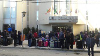 quejas de las familias que no pueden llegar a la cordillera quejas de las familias que no pueden llegar a la cordillera