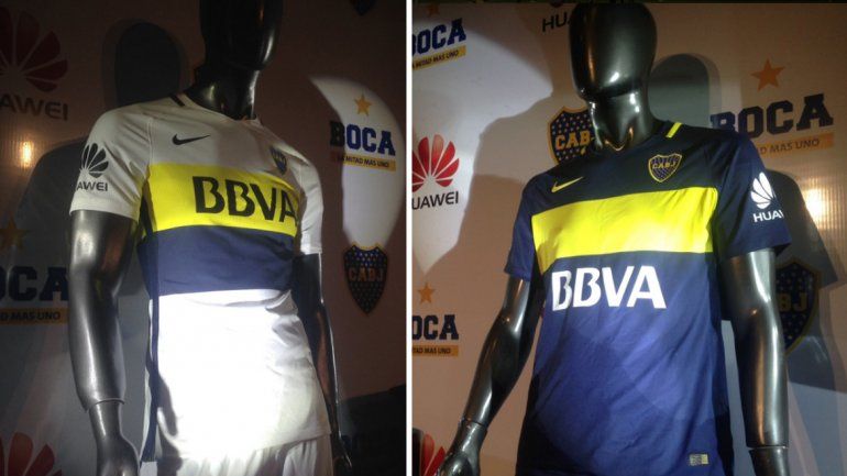 Con nueva camiseta y la incorporación de Vergini, Boca enfrentará a Independiente del Valle