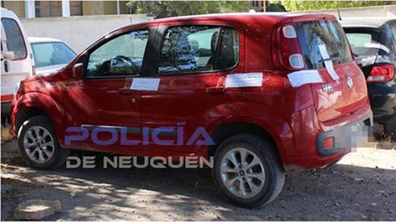 Compró un auto y se enteró que había sido robado en Córdoba