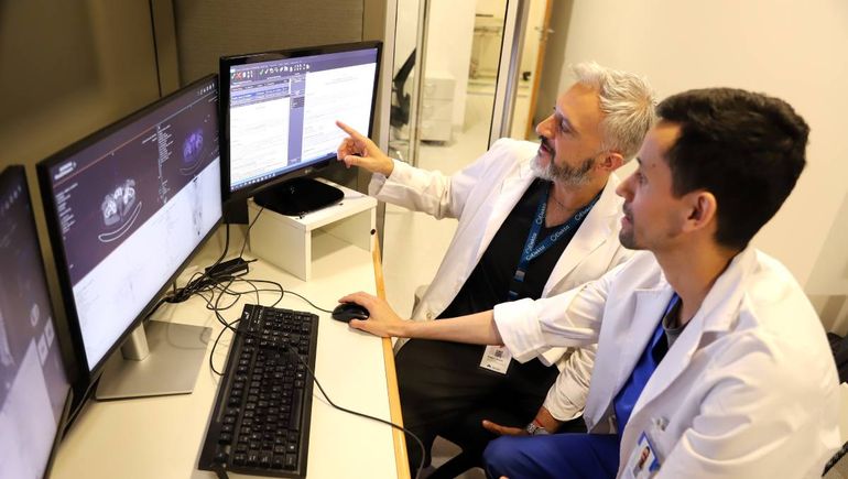 El COI comenzó a realizar un estidio de avanzada para tratar al paciente en forma precoz ante posibles recaídas.