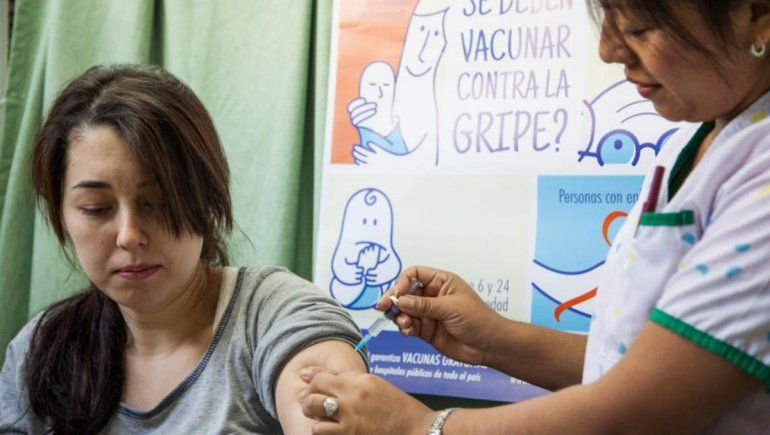 Llegaron 14.000 vacunas antigripales: ¿dónde se aplican?