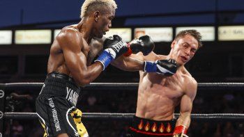 Subriel Matías mete miedo en sus rivales. Subriel Matías mete miedo en sus rivales.