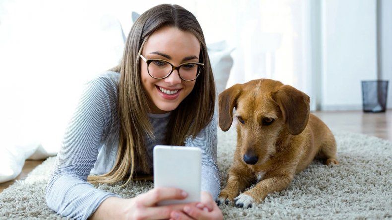 Tener un perro es muy bueno para el corazón