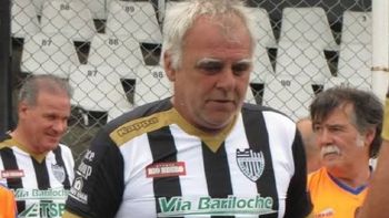 cipo de luto por la muerte de luis amorone