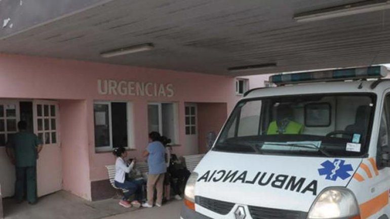 El niño estaba al cuidado de su abuela y de sus tíos. Con uno de ellos había ido a la canchita de fútbol 5.