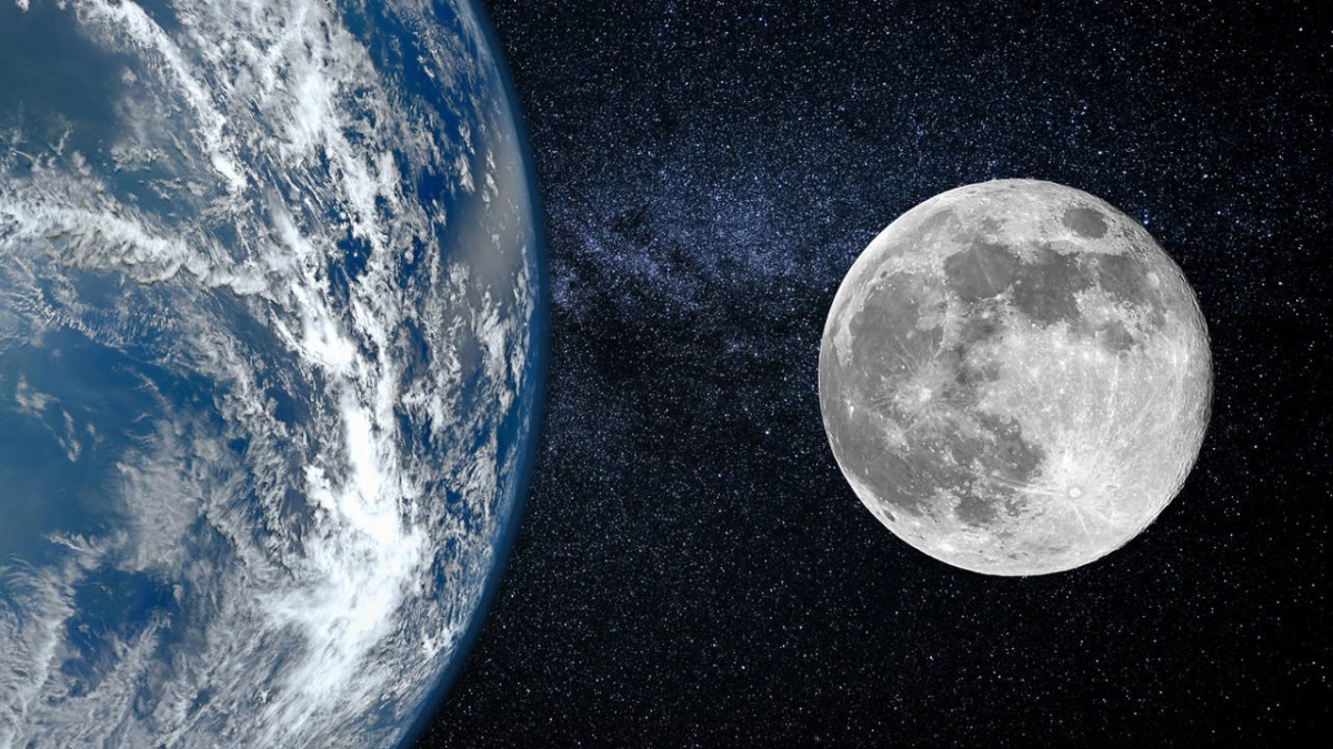 La Luna se está alejado de la Tierra: de qué se trata este fenómeno