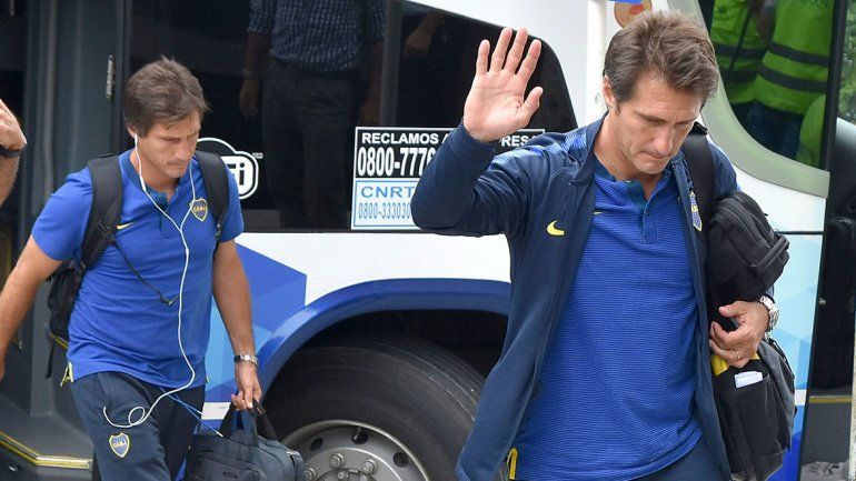 El Muñeco y el Mellizo nuevamente cara a cara en el arranque de una nueva temporada. Por torneos de verano ganaron uno cada uno.&nbsp;