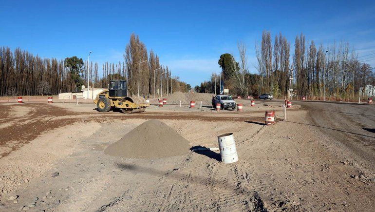 Este sábado 7 de junio retoman una obra clave en ruta 7. 