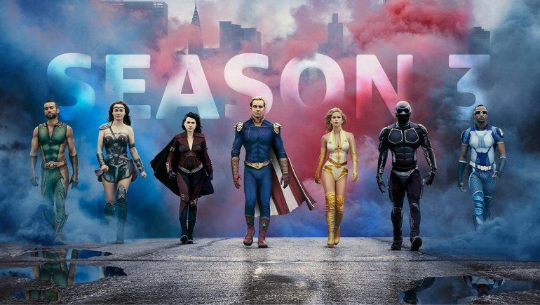 Amazon Prime Video: director habló sobre The Boys 3