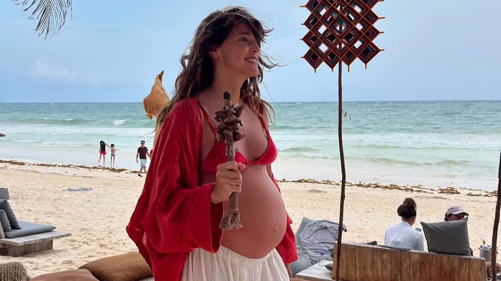 Cuál es el sexo del segundo bebé de Calu Rivero