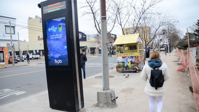 El servicio gratuito saldrá del Parque Central.