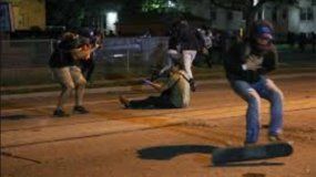 EE.UU.: adolescente mató a 2 personas en marcha antirracista