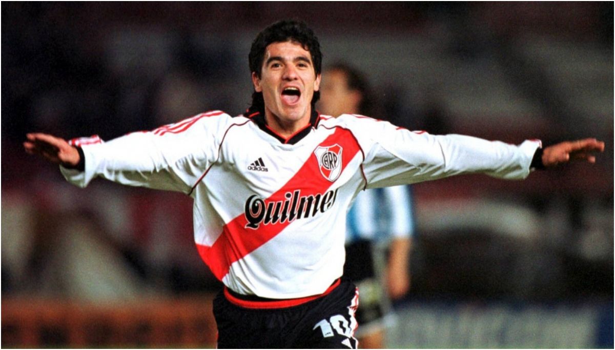 Qué maestro: el golazo viral del Burrito Ortega que le permitió a River salir campeón del Senior