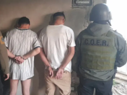 La investigación continúa para localizar al segundo implicado en el tiroteo, identificado como Tomás Nahuelpán, quien permanece prófugo. La investigación continúa para localizar al segundo implicado en el tiroteo, identificado como Tomás Nahuelpán, quien permanece prófugo.