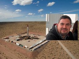 Se conoció la identidad del hombre hallado muerto en un yacimiento. Se conoció la identidad del hombre hallado muerto en un yacimiento.