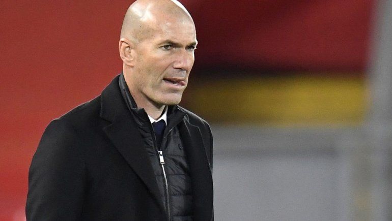 Oficial: Zidane se va del Real y un argentino suena para reemplazarlo