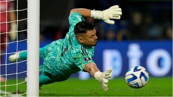 chiquito romero lanzo una fuerte advertencia en la previa al partido con palmeiras chiquito romero lanzo una fuerte advertencia en la previa al partido con palmeiras