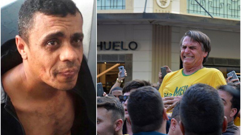 El hombre que atacó a Bolsonaro no irá a la cárcel