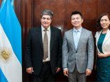 Argentina y China acuerdan la cooperación energética