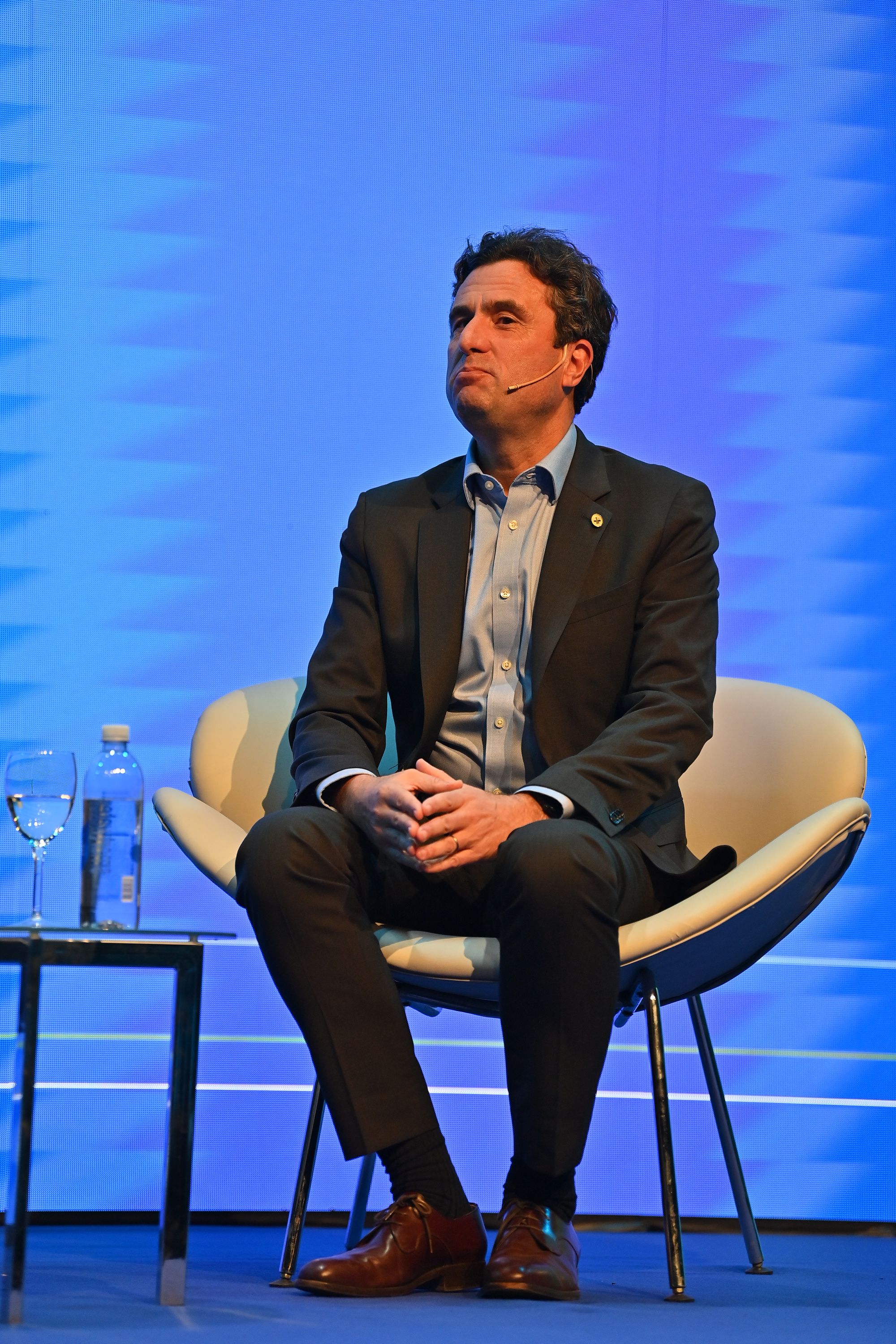 Escuder aseguró que Pluspetrol proyecta alcanzar los 100.000 barriles exclusivos de Vaca Muerta para el próximo año.