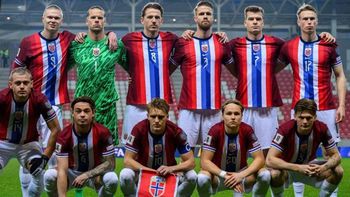 Noruega busca asegurar su clasificación. Noruega busca asegurar su clasificación.