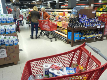 La inflación de CABA de abril anticipa que a nivel nacional seria del 3% mensual.