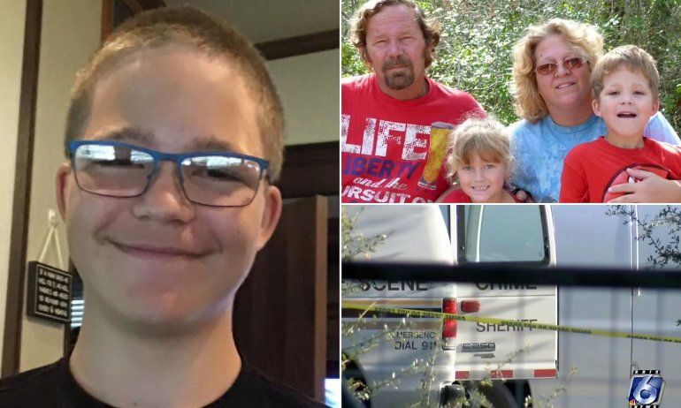 Joven mató a su hermana, madre, padre y se suicidó