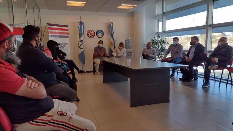 No más cortes de calles: este miércoles es la reunión clave