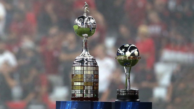 Se vienen los sorteos de la Libertadores y la Sudamericana: día, horario y TV