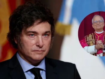 Javier Milei no viajará a la asunción del papa León XIV