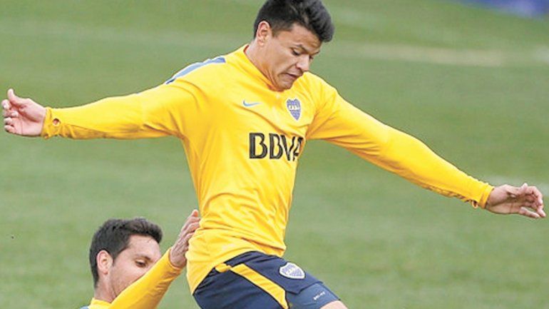 Bou será titular frente a Belgrano. El entrenador confía en el ex Gimnasia luego de su tanto ante Libertad.